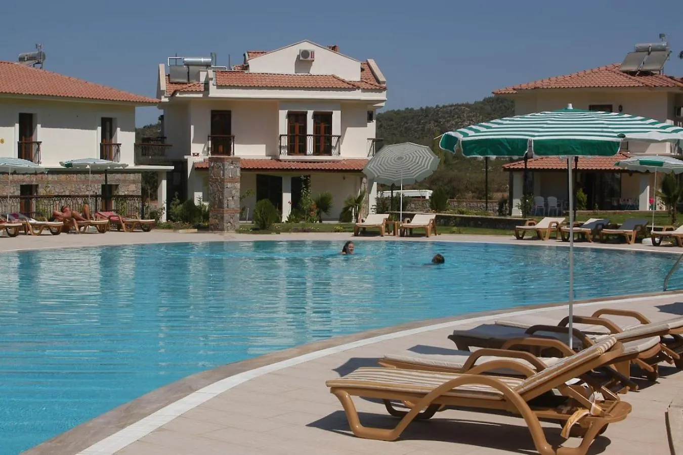 Σπίτι διακοπών Orka Village Villa No 8 Φετιγιέ Τουρκία