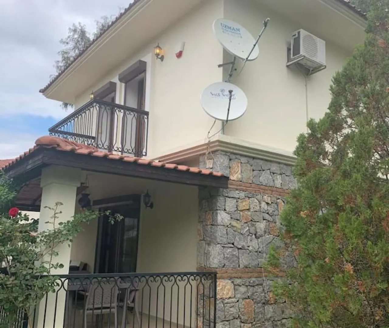 Σπίτι διακοπών Orka Village Villa No 8 Φετιγιέ